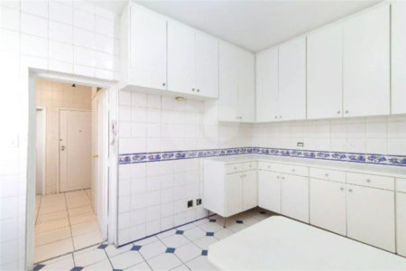 Apartamento à venda com 4 quartos, sendo 1 suíte, em Jardim Paulista, São Paulo, SP