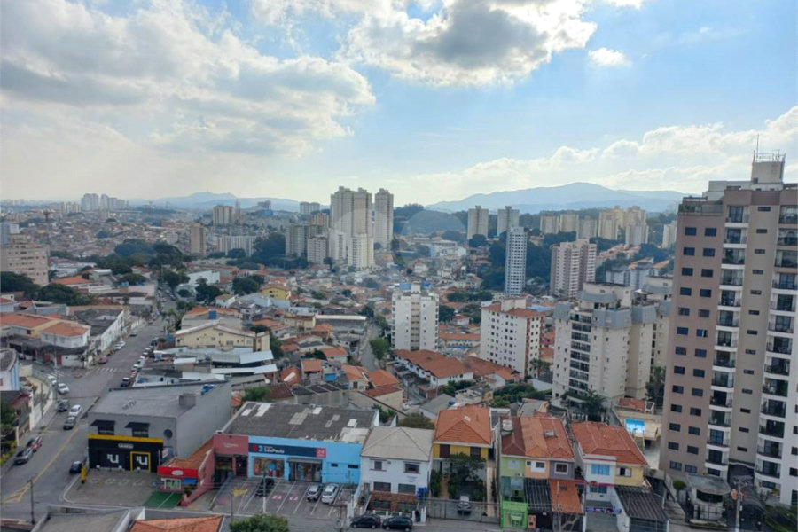 Apartamento à venda com 2 quartos, sendo 1 suíte, em Mandaqui, São Paulo, SP