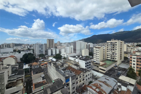 Cobertura à venda com 3 quartos, sendo 1 suíte, em Vila Isabel, Rio de Janeiro, RJ