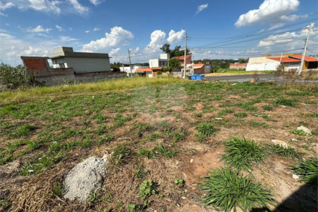Terreno à venda em Residencial Vila Martins, Salto, SP