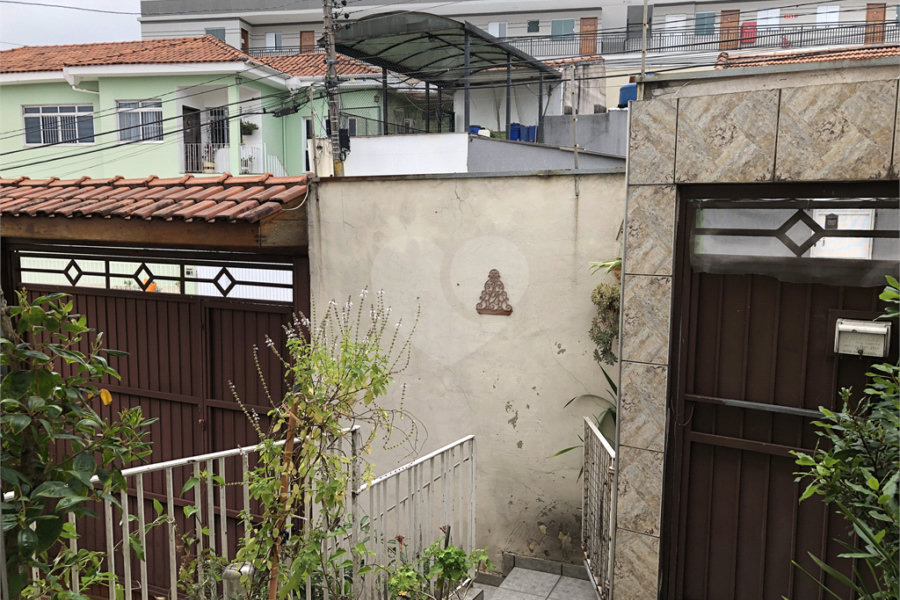 Sobrado à venda com 3 quartos, sendo 1 suíte, em Vila Gustavo, São Paulo, SP