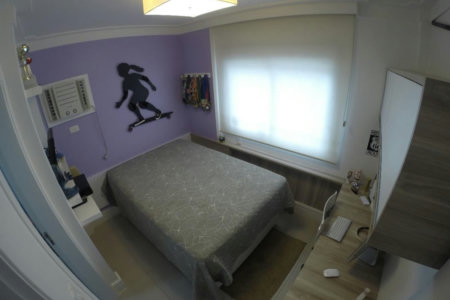 Cobertura com 2 dormitórios à venda, 175 m² por R$ 1.490.000,00 - Pompéia - Santos/SP