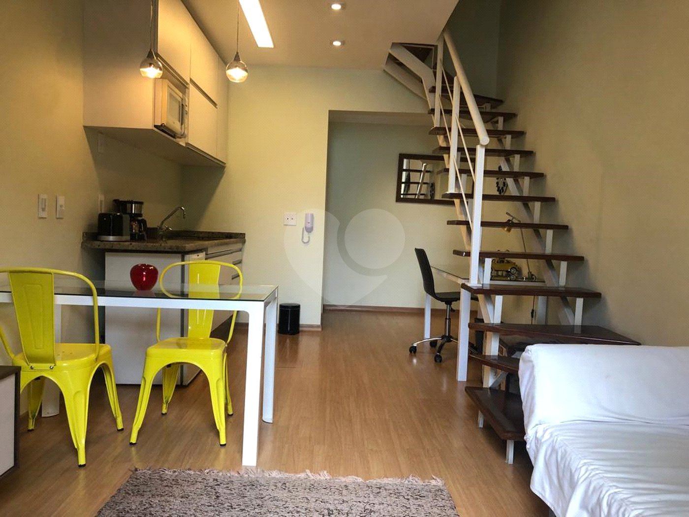 Apartamento à venda com 1 suíte em Cidade Monções, São Paulo, SP