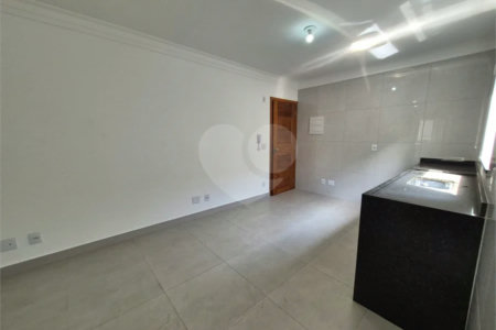 Apartamento à venda com 2 quartos em Vila Mangalot, São Paulo, SP