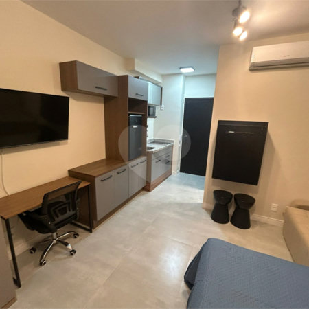Studio para alugar em Vila Cordeiro, São Paulo, SP