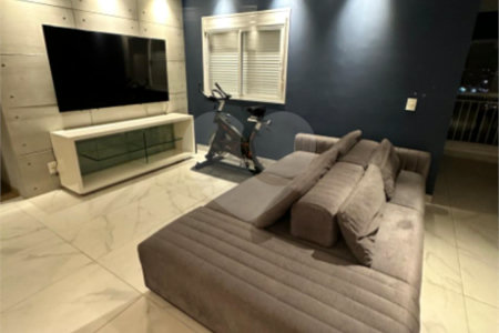 Apartamento à venda com 3 quartos, sendo 1 suíte,  em Jardim Vazani, São Paulo, SP