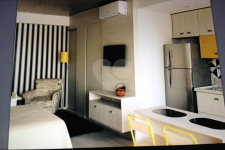 Apartamento para alugar com 1 quarto em Vila Olímpia, São Paulo, SP