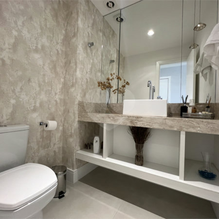 Apartamento à venda com 4 quartos, sendo 2 suítes, em Vila Sfeir, Indaiatuba, SP