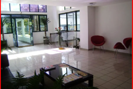 Apartamento à venda com 1 quarto em Vila Buarque, São Paulo, SP