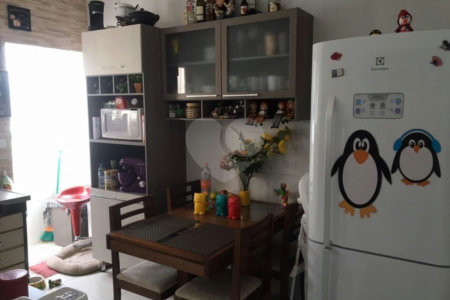 Apartamento à venda com 2 quartos em Jardim São Paulo(zona Norte), São Paulo, SP