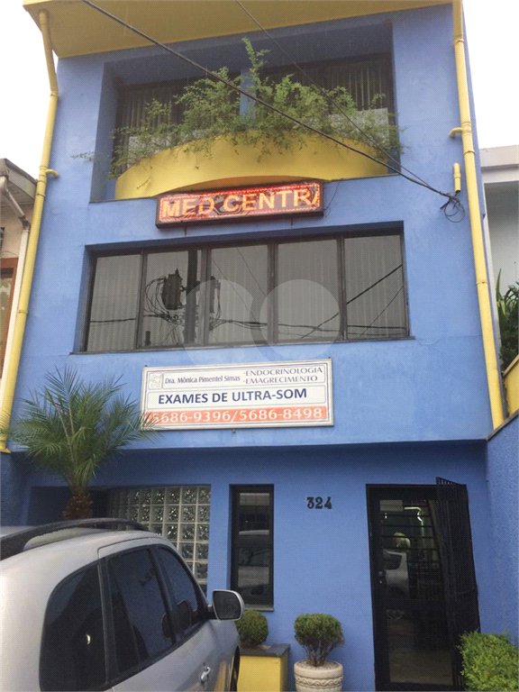 Prédio à venda ou para alugar em Alto da Boa Vista, São Paulo, SP