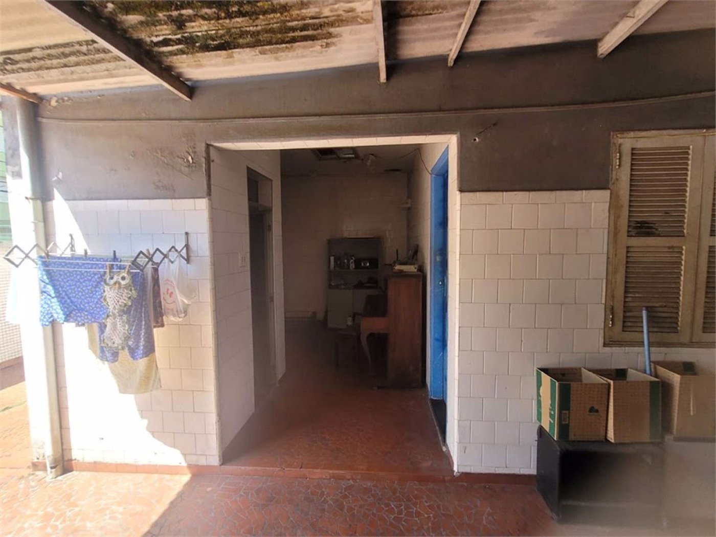 Casa Residencial para locação, Aparecida, Santos - CA0306.