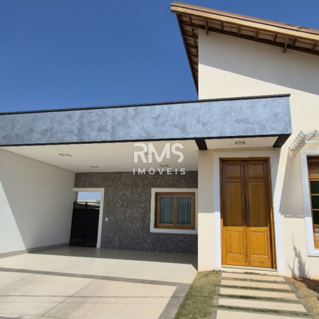 Casa à venda com 3 suítes em Residencial Saint Paul, Itu, SP