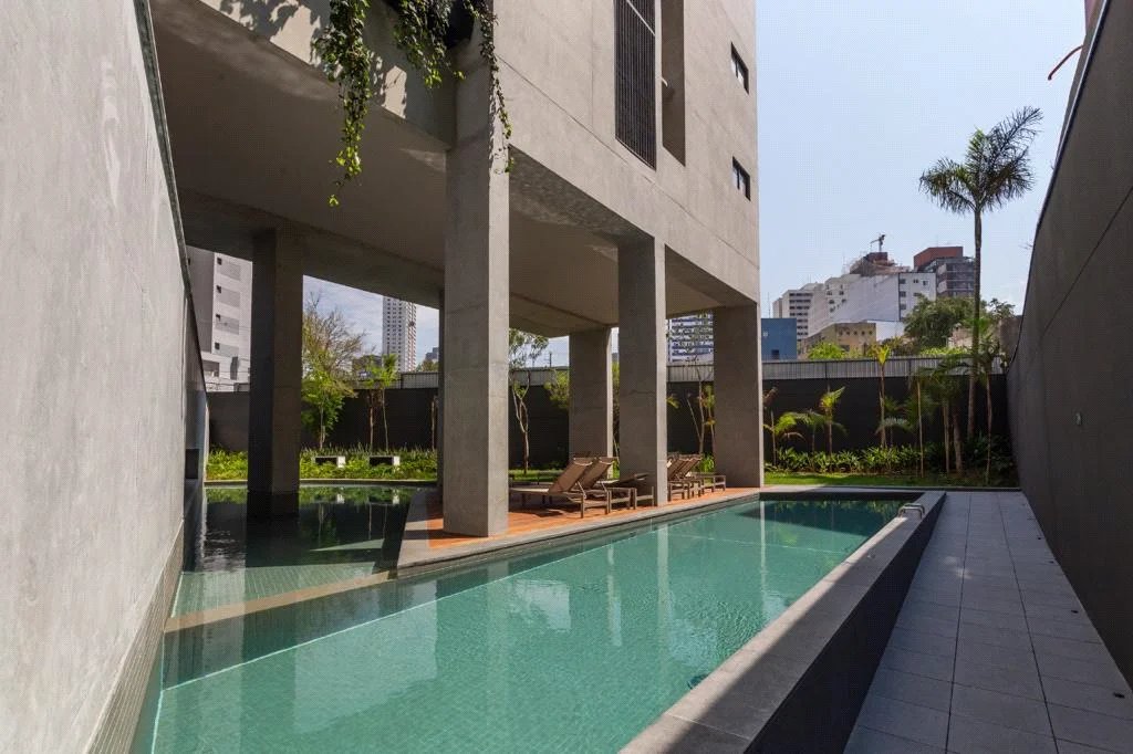 Apartamento à venda com 1 suíte em Jardim das Bandeiras, São Paulo, SP