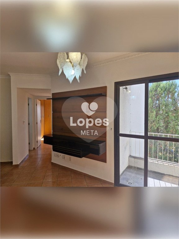 Apartamento à venda com 2 quartos em Vila Cardoso, São José dos Campos, SP