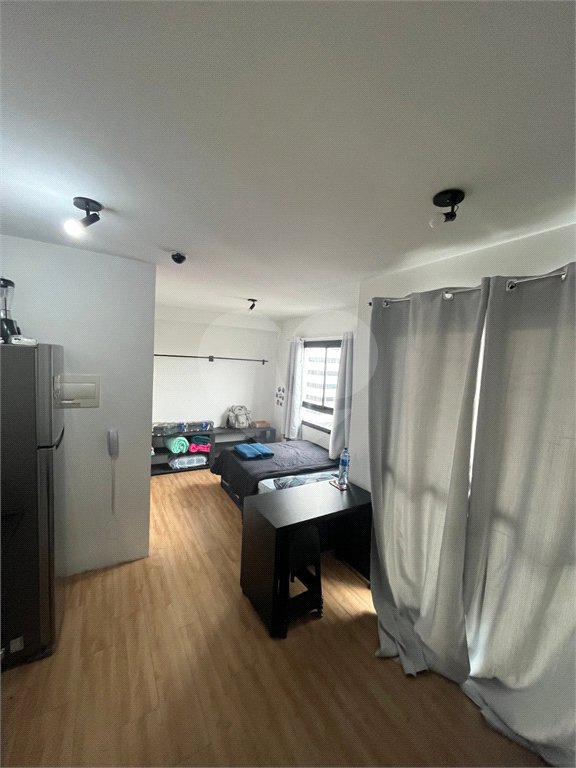 Studio à venda com 1 quarto em Planalto Paulista, São Paulo, SP