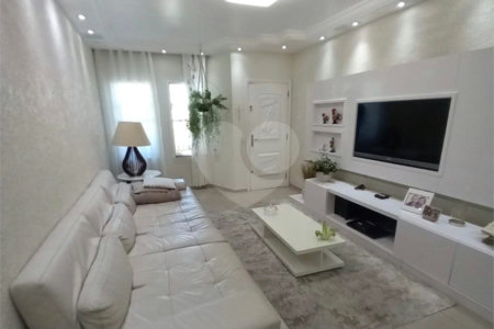 Sobrado à venda com 3 quartos, sendo 1 suíte, em Vila Maria Alta, São Paulo, SP