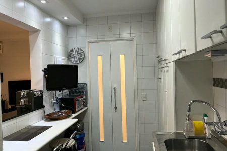 Apartamento à venda com 3 quartos, sendo 1 suíte,  em Jardim Caboré, São Paulo, SP