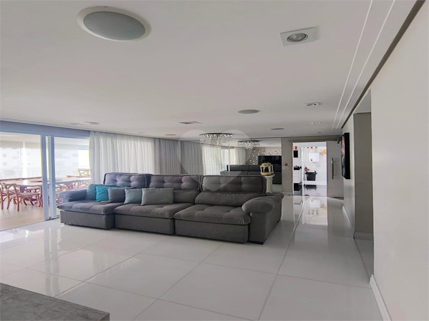 Apartamento à venda com 3 suítes em Vila Ester (zona Norte), São Paulo, SP