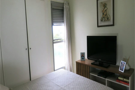 Apartamento à venda com 2 quartos, sendo 1 suíte, em Vila Suzana, São Paulo, SP