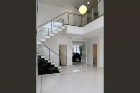 Casa à venda com 4 suítes no condomínio Residencial Morumbi, São Paulo - SP