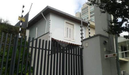 Sobrado à venda em Vila Clementino, São Paulo, SP