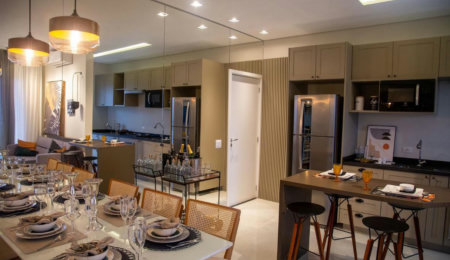 Apartamento à venda com 2 quartos em Rudge Ramos, São Bernardo do Campo, SP