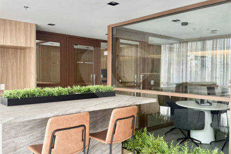 Studio à venda com 1 quarto em Vila Mariana, São Paulo, SP