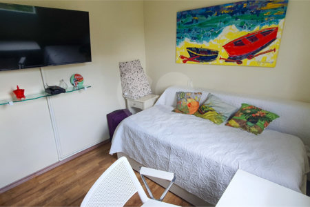 Apartamento à venda com 3 suítes em Vila Suzana, São Paulo, SP