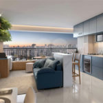 Apartamento à venda com 3 quartos, sendo 1 suíte, em Barra Funda, São Paulo, SP