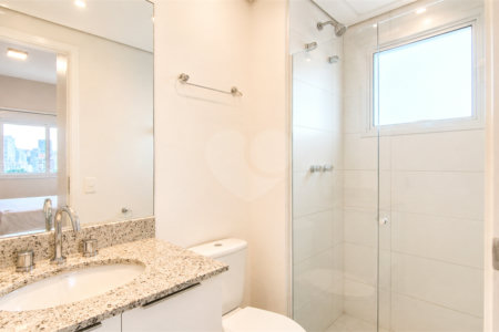 Apartamento à venda com 2 quartos, sendo 1 suíte, em Brooklin, São Paulo, SP