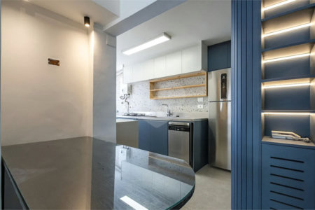 Apartamento à venda com 1 suíte em Jardim Paulista, São Paulo, SP