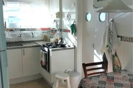 Apartamento à venda com 3 quartos, sendo 1 suíte, em Jardim Taboão, São Paulo, SP