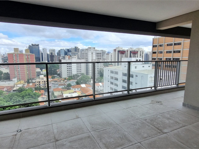 Apartamento à venda com 3 suítes em Chácara Santo Antônio, São Paulo, SP