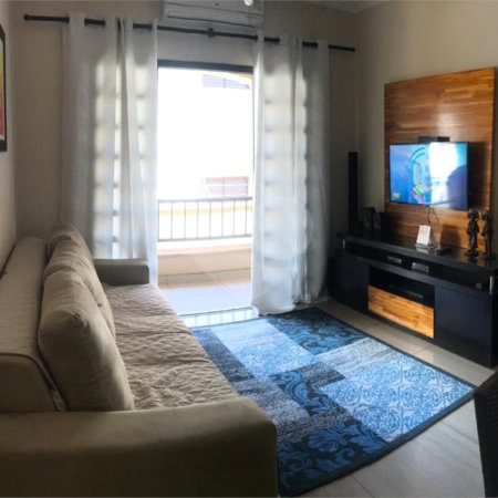 Apartamento à venda com 3 quartos, sendo 1 suíte, em Parque dos Lagos, Ribeirão Preto, SP