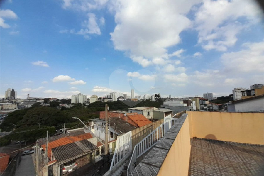 Sobrado à venda com 3 quartos, sendo 1 suíte,  em Saúde, São Paulo, SP