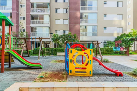 Apartamento à venda com 3 quartos, sendo 1 suíte,  em Vila Polopoli, São Paulo, SP