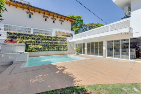 Casa à venda com 4 suítes em Brooklin Velho, São Paulo, SP