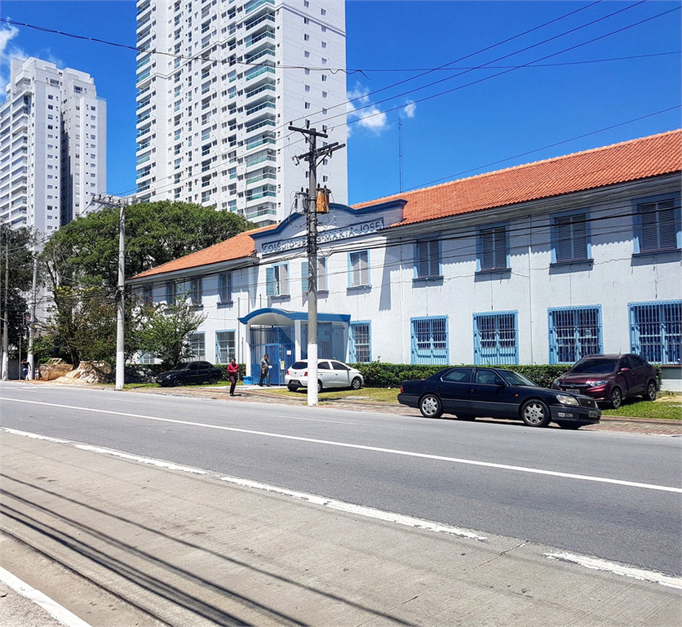 Terreno à venda em Santo Amaro, São Paulo, SP