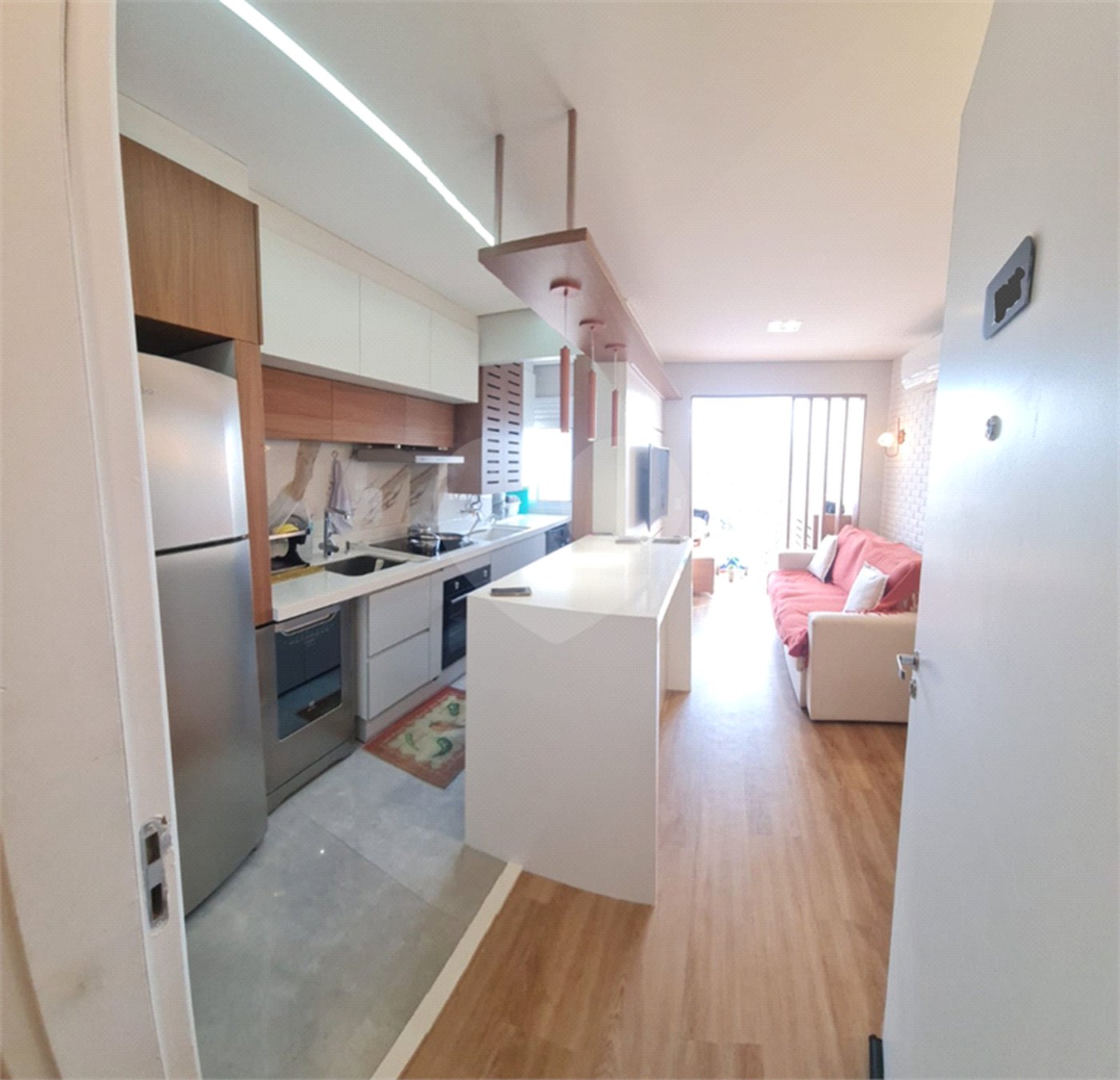 Apartamento à venda com 3 quartos, sendo 1 suíte, em Parada Inglesa, São Paulo, SP