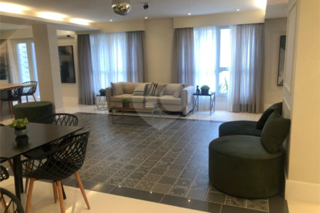 Apartamento à venda com 2 quartos em Vila Azevedo, São Paulo, SP