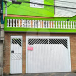 Sobrado à venda com 3 quartos, sendo 1 suíte, em Vila Albertina, São Paulo, SP
