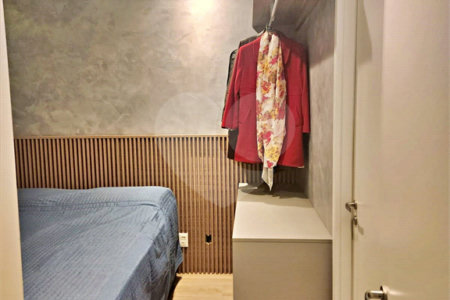 Apartamento à venda com 2 quartos, sendo 1 suíte,  em Jardim Caravelas, São Paulo, SP