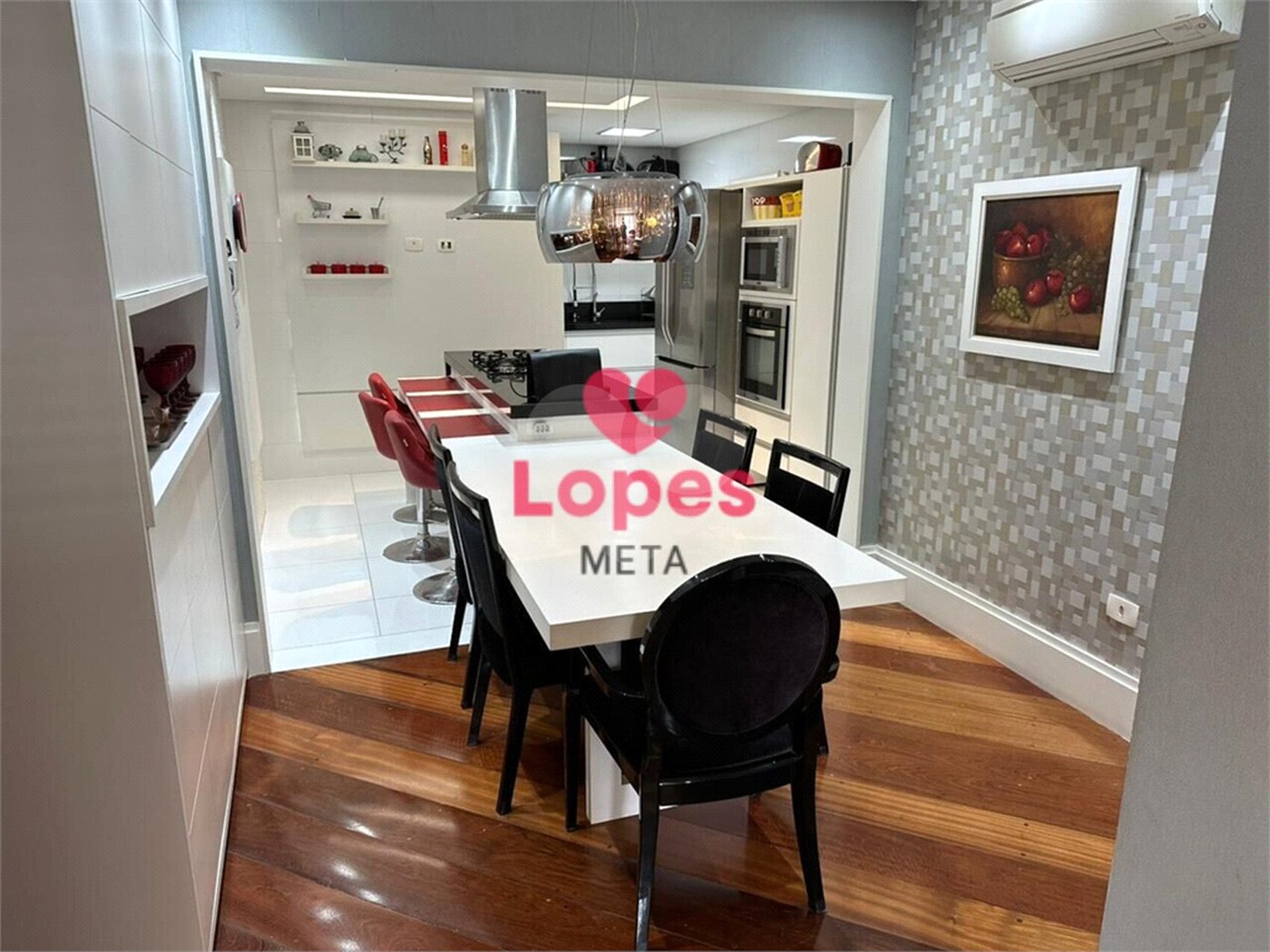 Apartamento à venda com 3 quartos, sendo 2 suítes, em Parque Residencial Aquarius, São José dos Campos, SP