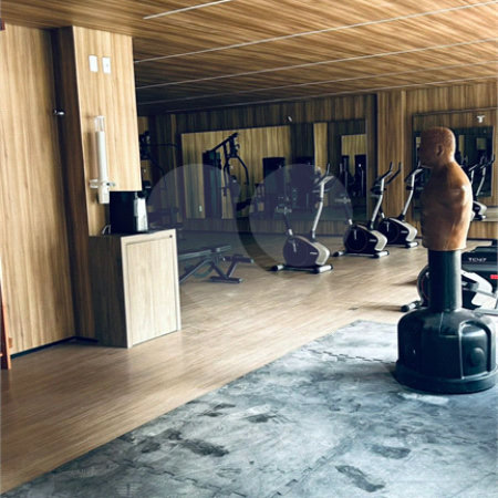 Apartamento à venda com 1 quarto em Pinheiros, São Paulo, SP