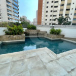 Apartamento à venda com 4 quartos, sendo 3 suítes, em Campo Belo, São Paulo, SP