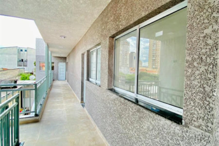Apartamento à venda com 1 quarto em Vila Dom Pedro Ii, São Paulo, SP