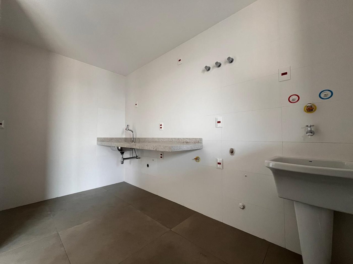 Apartamento com 1 dormitório à venda, 54 m² por R$ 850.000,00 - Boqueirão - Santos/SP