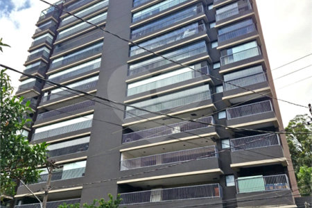 Apartamento à venda com 3 suítes em Alto da Boa Vista, São Paulo, SP