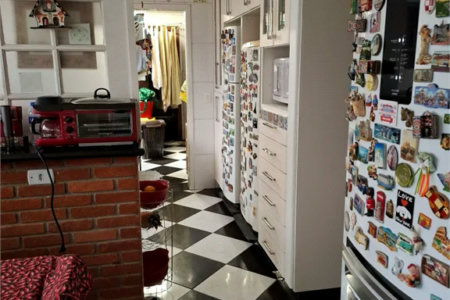 Apartamento à venda com 4 quartos, sendo 2 suítes, em Brooklin Paulista, São Paulo, SP